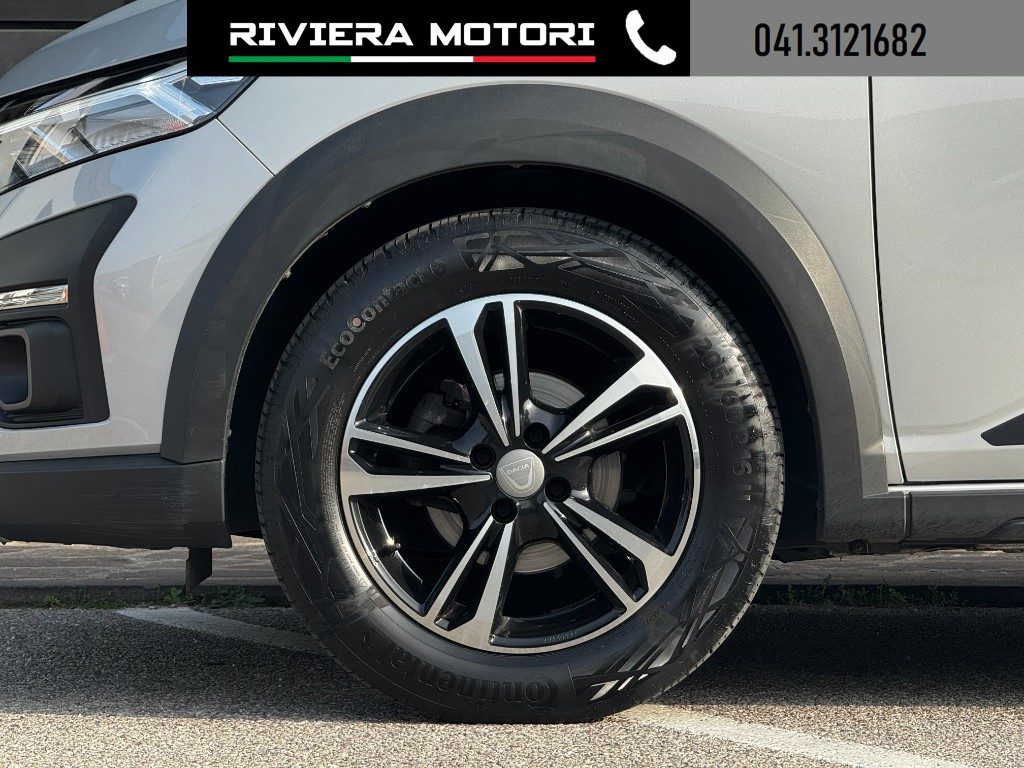 DACIA Jogger 1.0 TCe GPL 100 CV 5 posti Expression - 12