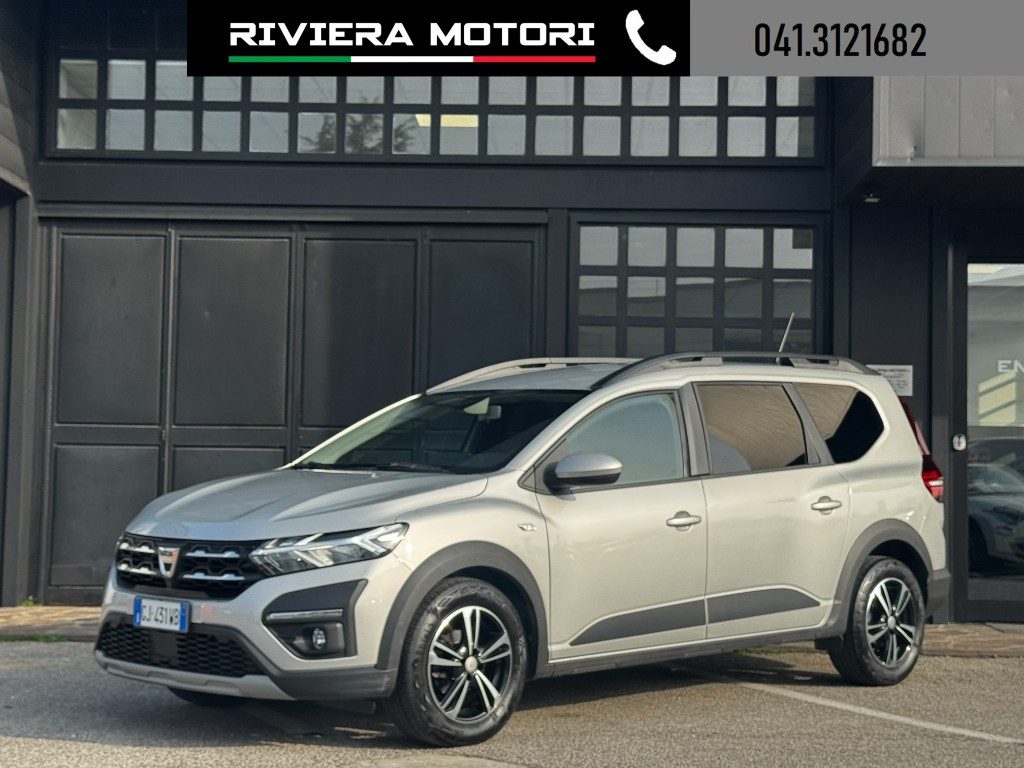 DACIA Jogger 1.0 TCe GPL 100 CV 5 posti Expression - 16