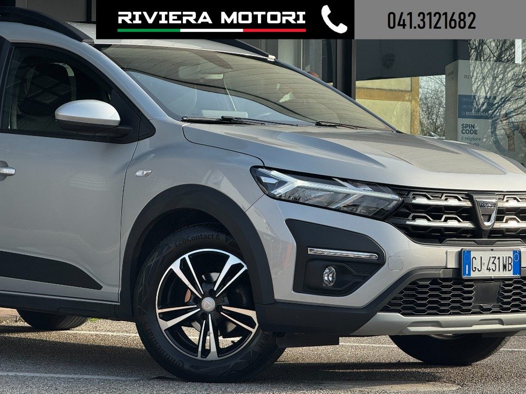 DACIA Jogger 1.0 TCe GPL 100 CV 5 posti Expression - 4