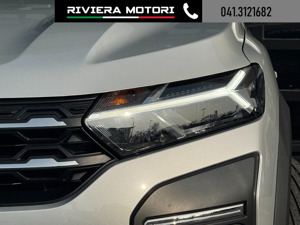 DACIA Jogger 1.0 TCe GPL 100 CV 5 posti Expression - 13