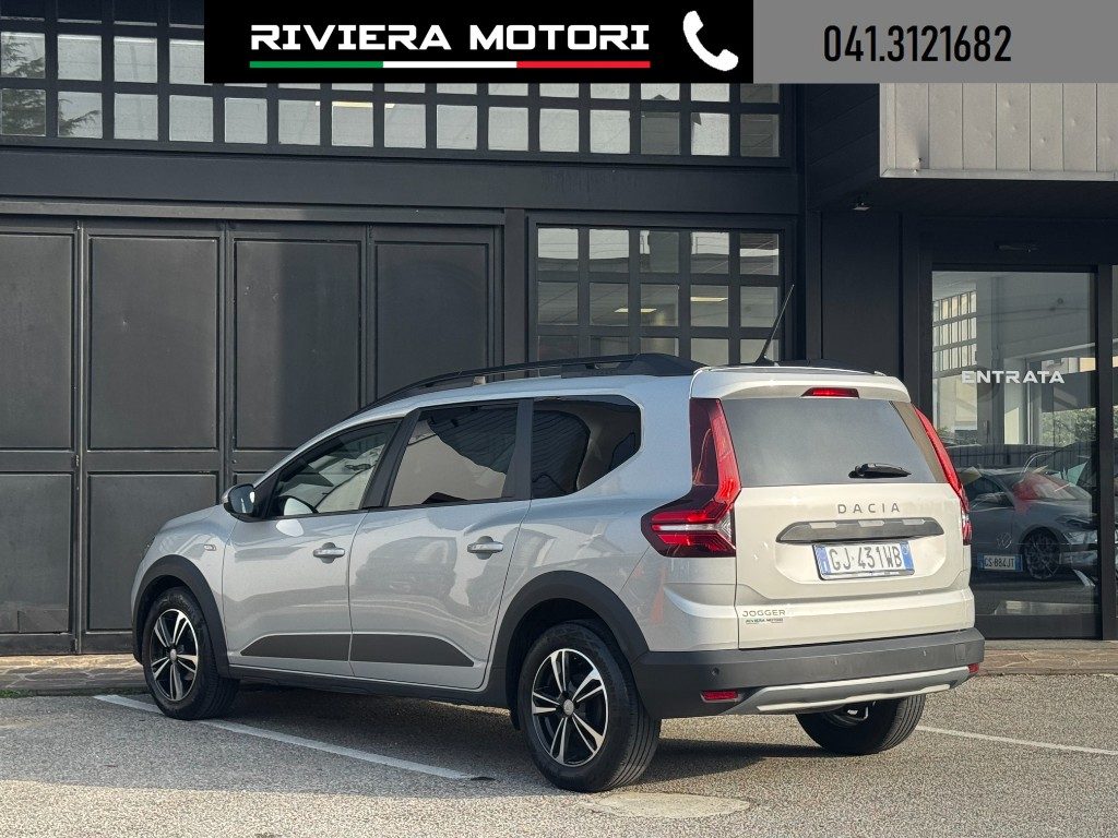 DACIA Jogger 1.0 TCe GPL 100 CV 5 posti Expression - 11