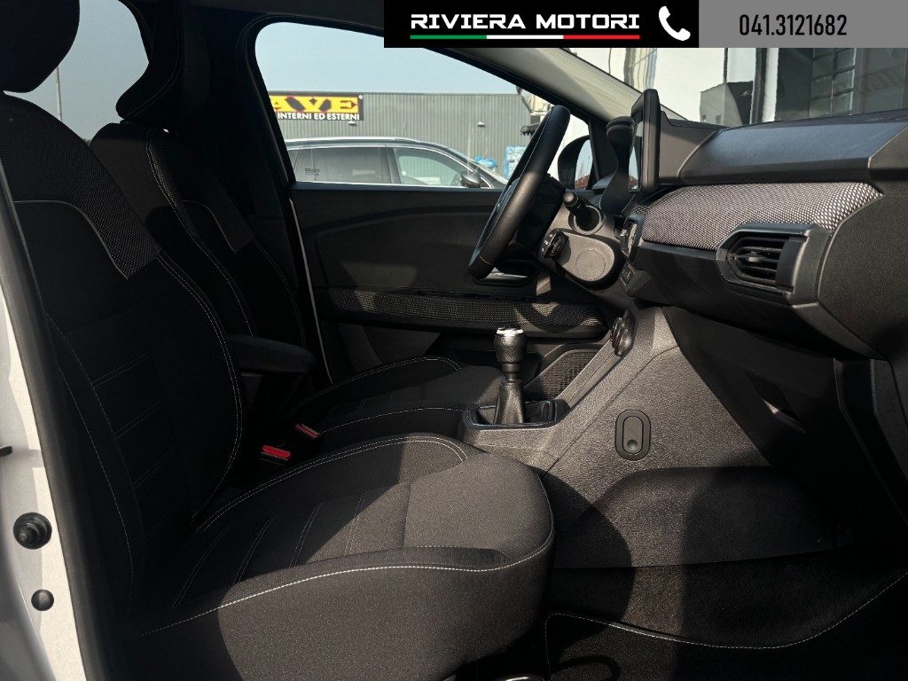 DACIA Jogger 1.0 TCe GPL 100 CV 5 posti Expression - 8