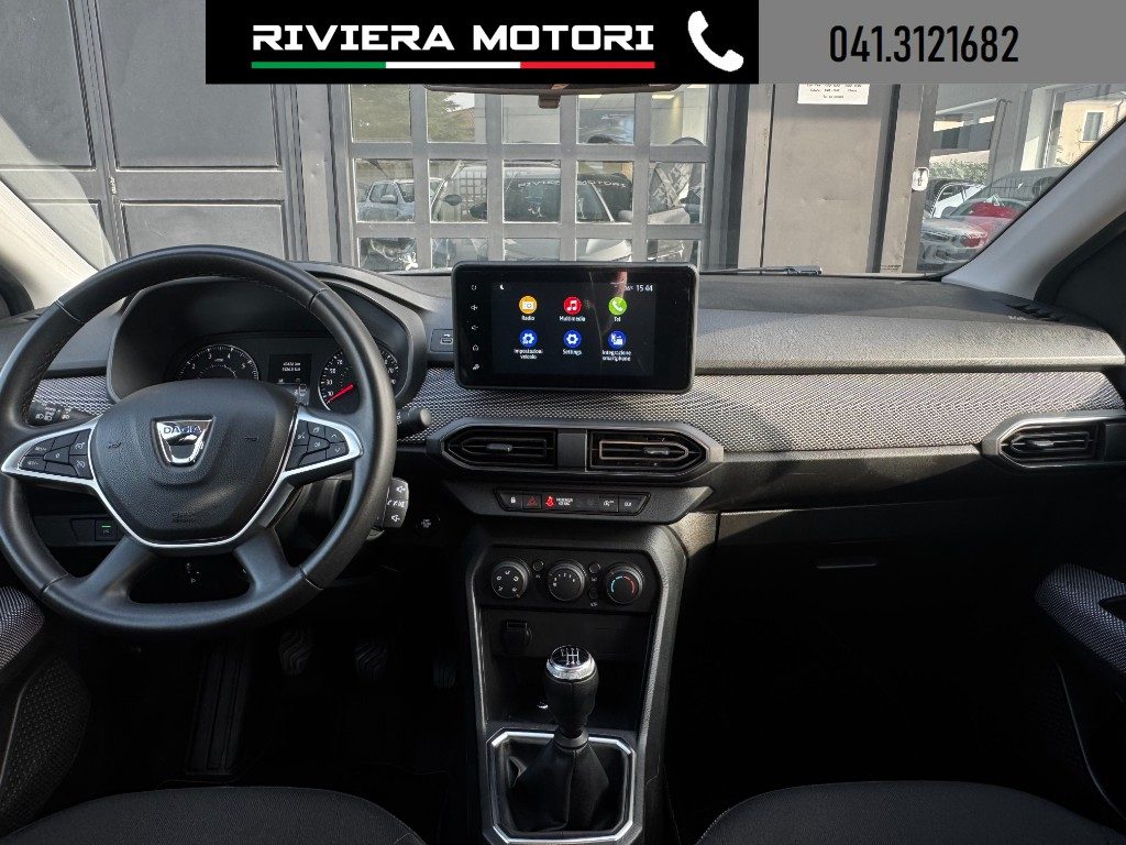 DACIA Jogger 1.0 TCe GPL 100 CV 5 posti Expression - 6