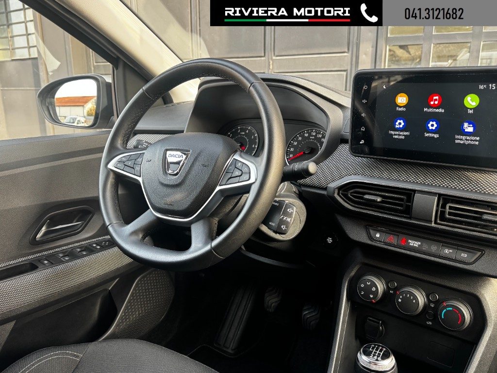 DACIA Jogger 1.0 TCe GPL 100 CV 5 posti Expression - 5