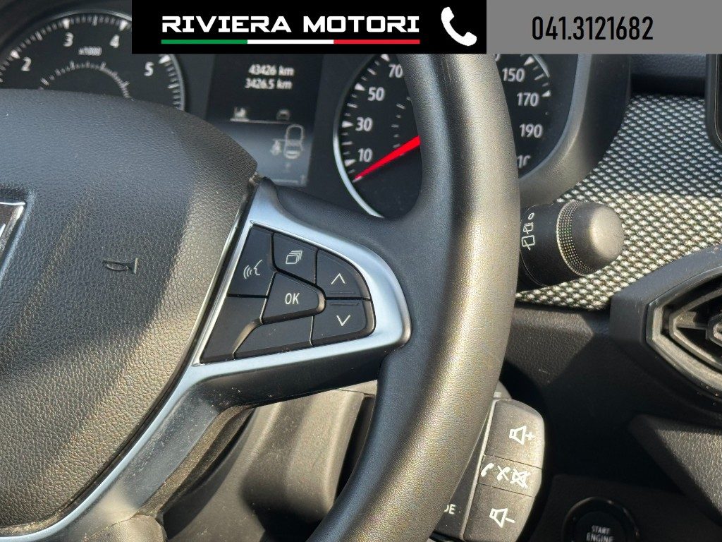 DACIA Jogger 1.0 TCe GPL 100 CV 5 posti Expression - 14
