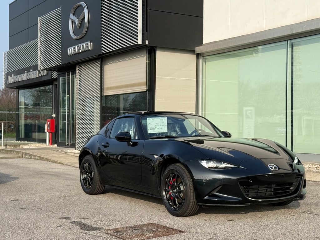MAZDA MX-5 1.5L Skyactiv-G RF Homura - Foto 1
