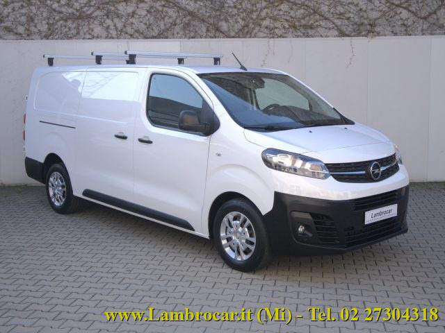 OPEL Vivaro Bianco pastello
