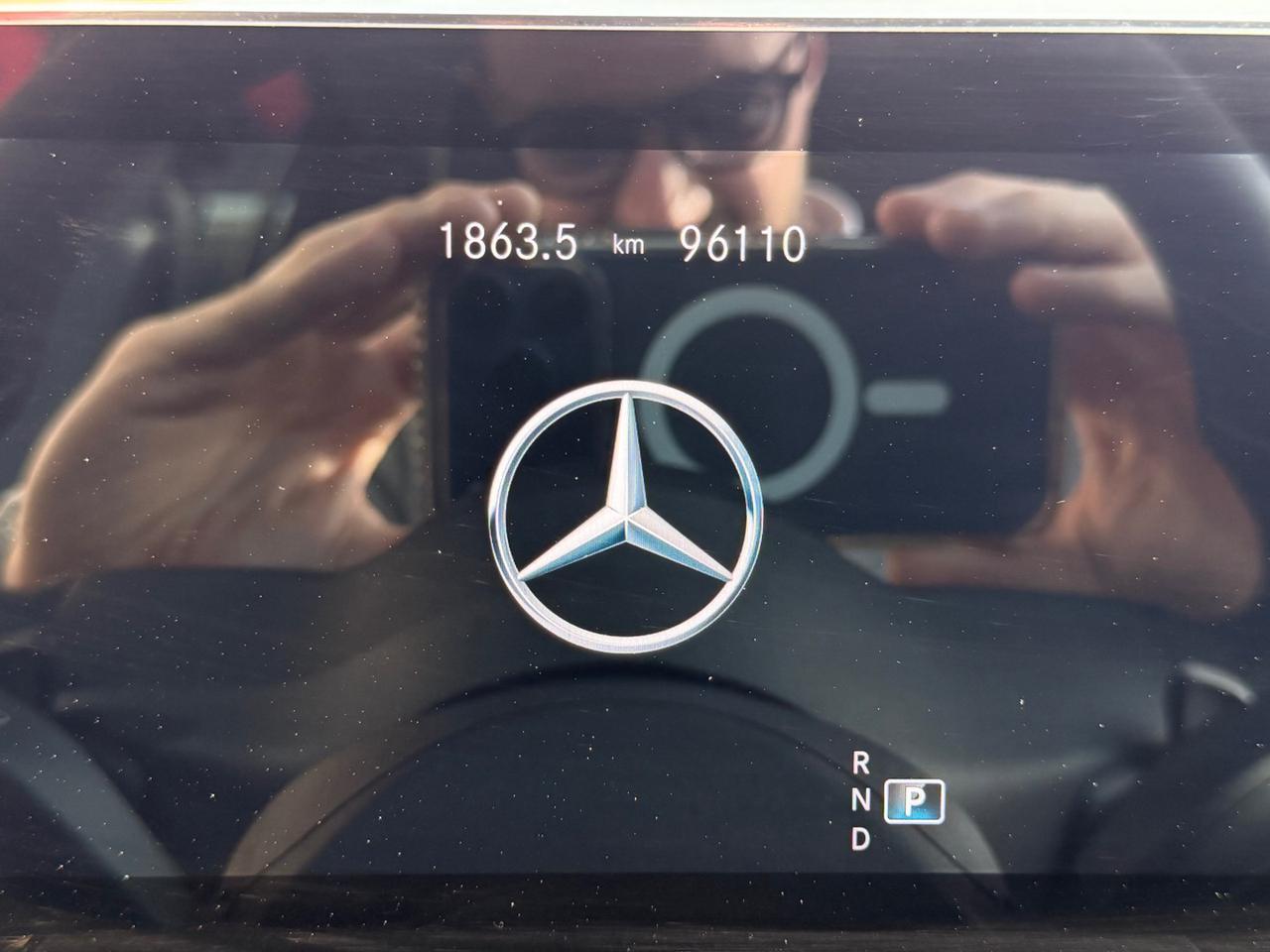 MERCEDES-BENZ GLA 180 d Automatic Business Extra (TETTO) - 15