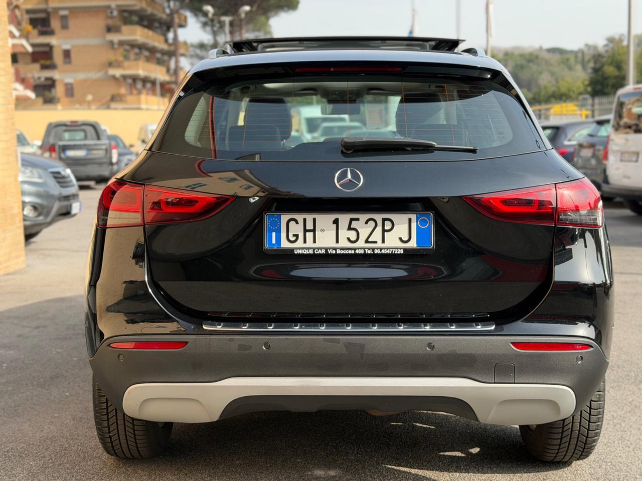 MERCEDES-BENZ GLA 180 d Automatic Business Extra (TETTO) - 6