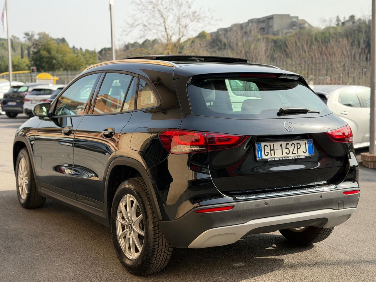 MERCEDES-BENZ GLA 180 d Automatic Business Extra (TETTO) - 5