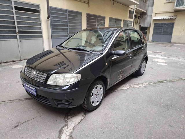 FIAT Punto Nero metallizzato