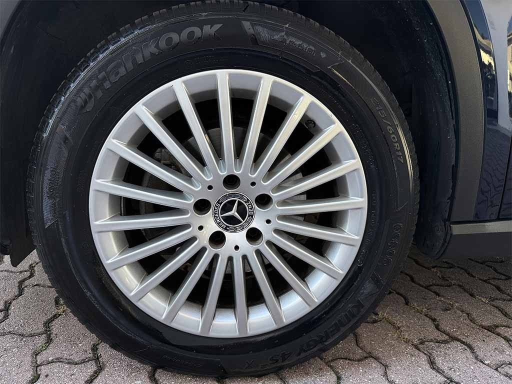 MERCEDES-BENZ GLA 180 d SPORT TELECAMERA NAVIGATORE SEDILI SPORTIVI - 10