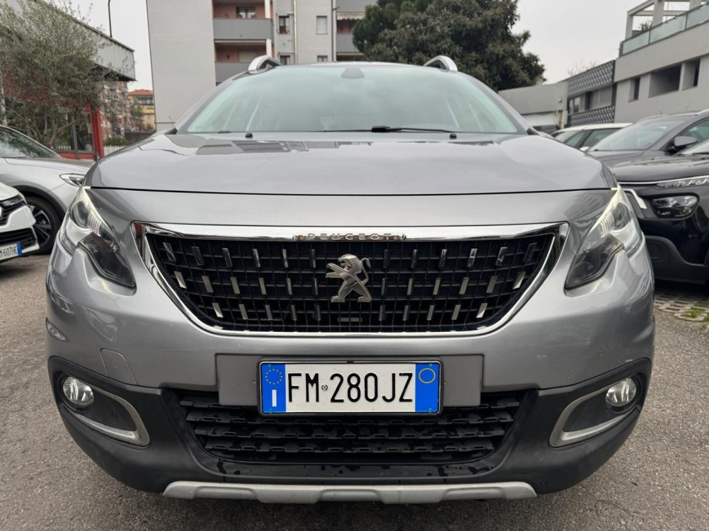 PEUGEOT 2008 1° serie PureTech 82 Allure - 3