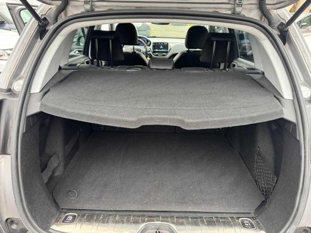 PEUGEOT 2008 1° serie PureTech 82 Allure - 20