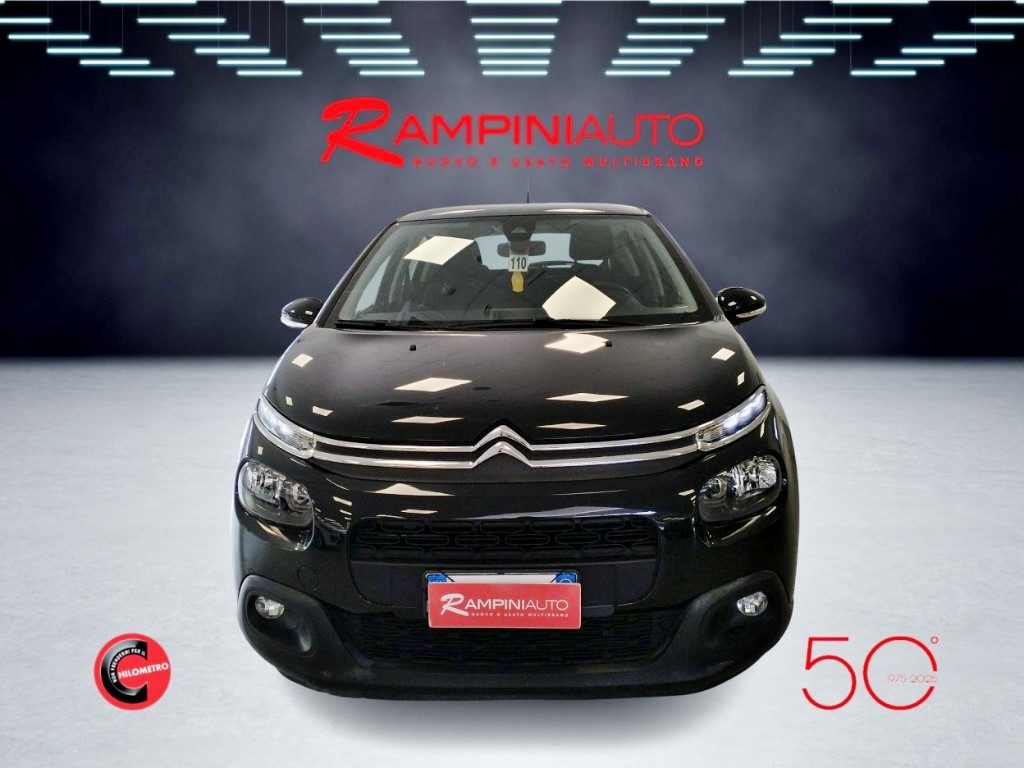 CITROEN C3 PureTech 83 Cv Shine Km 65.000 Pronta Consegna - 3