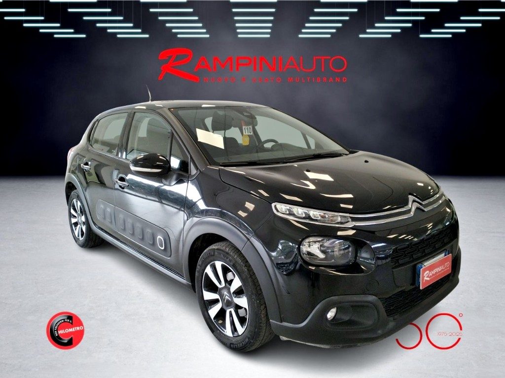 CITROEN C3 PureTech 83 Cv Shine Km 65.000 Pronta Consegna - 5