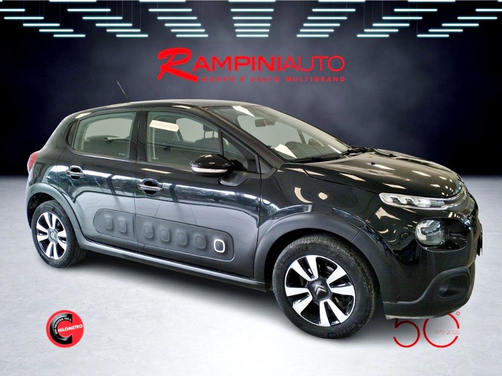 CITROEN C3 PureTech 83 Cv Shine Km 65.000 Pronta Consegna - 6