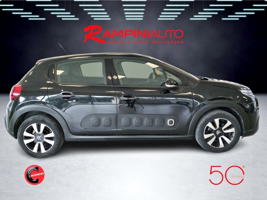 CITROEN C3 PureTech 83 Cv Shine Km 65.000 Pronta Consegna - 7