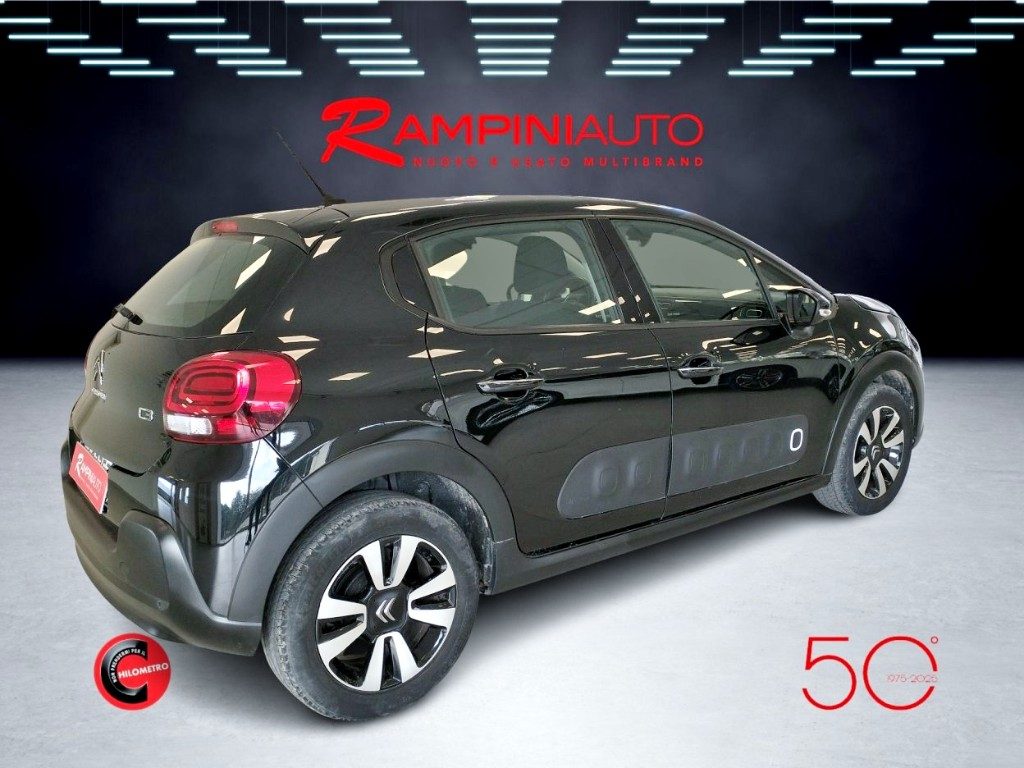 CITROEN C3 PureTech 83 Cv Shine Km 65.000 Pronta Consegna - 8