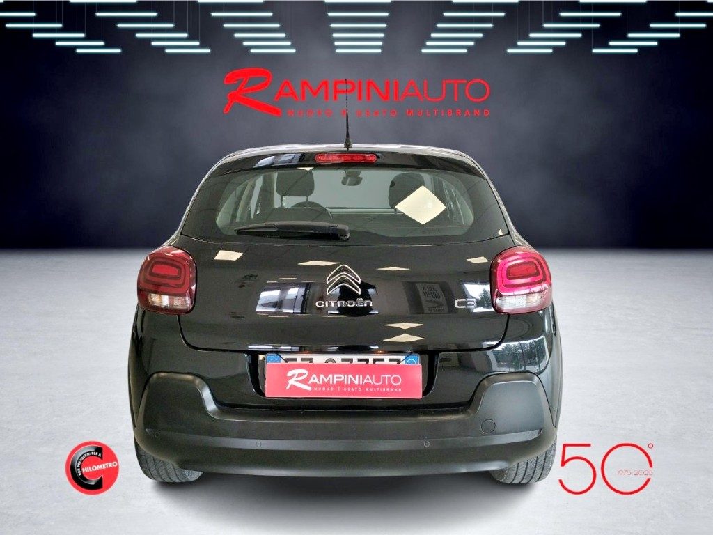 CITROEN C3 PureTech 83 Cv Shine Km 65.000 Pronta Consegna - 10