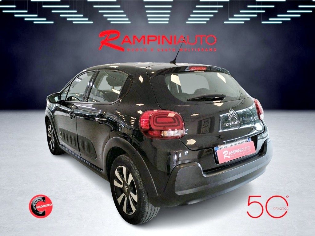 CITROEN C3 PureTech 83 Cv Shine Km 65.000 Pronta Consegna - 11