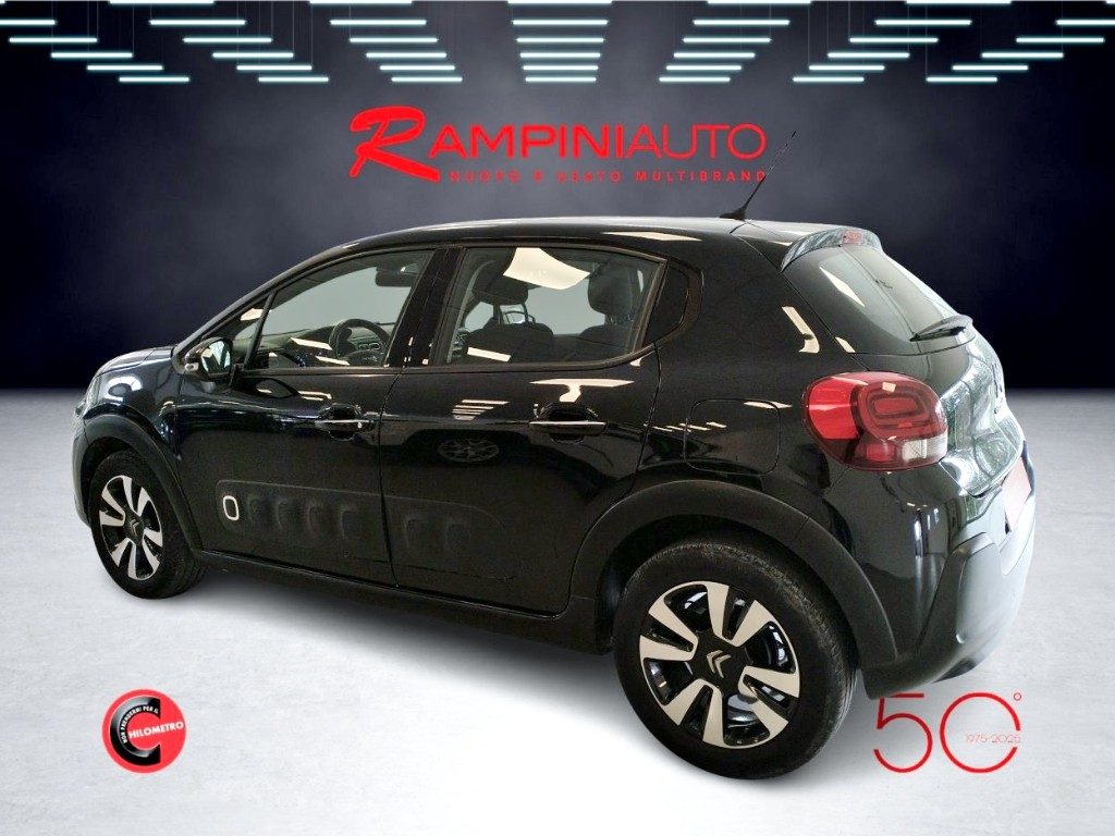 CITROEN C3 PureTech 83 Cv Shine Km 65.000 Pronta Consegna - 12
