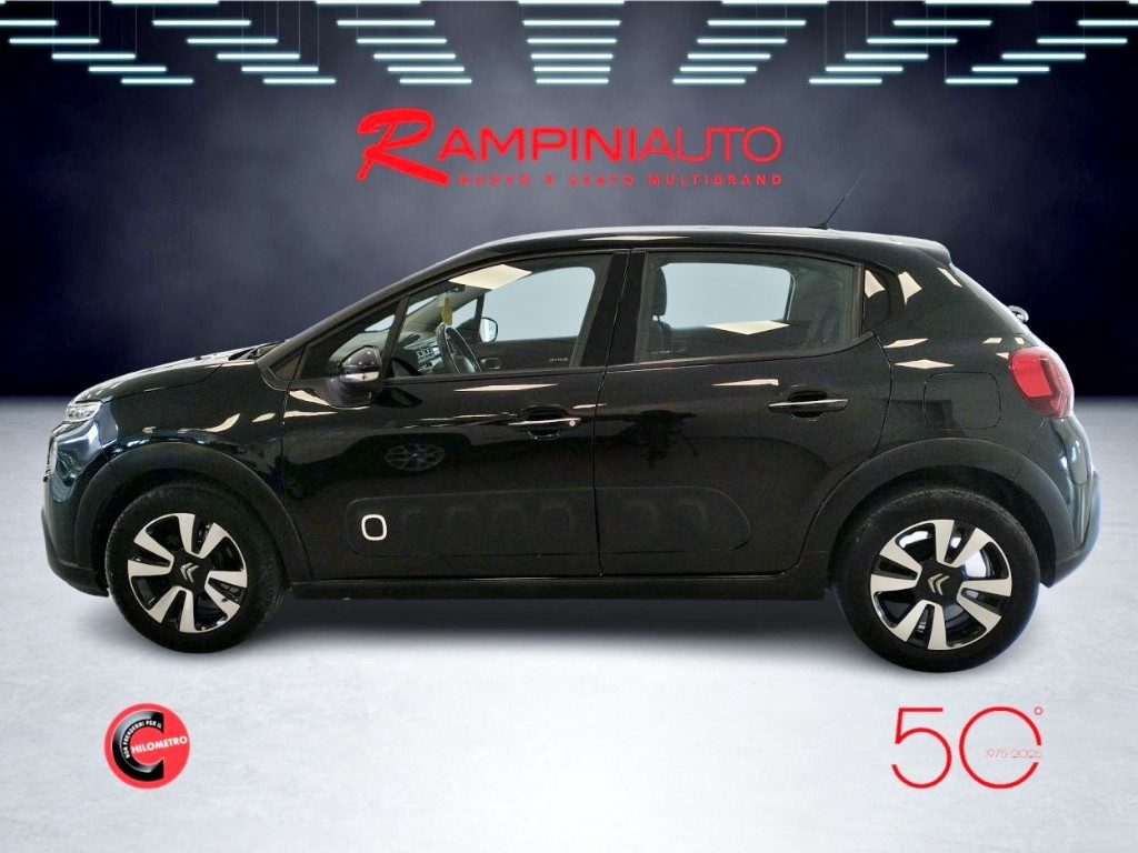 CITROEN C3 PureTech 83 Cv Shine Km 65.000 Pronta Consegna - 13