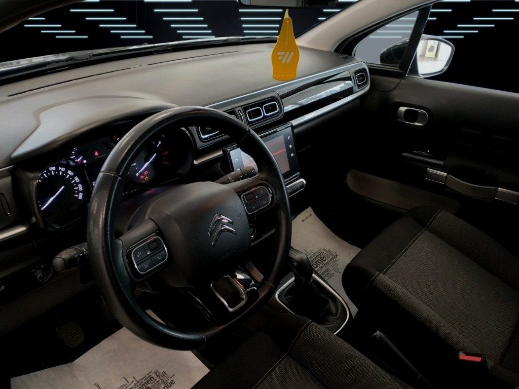 CITROEN C3 PureTech 83 Cv Shine Km 65.000 Pronta Consegna - 15