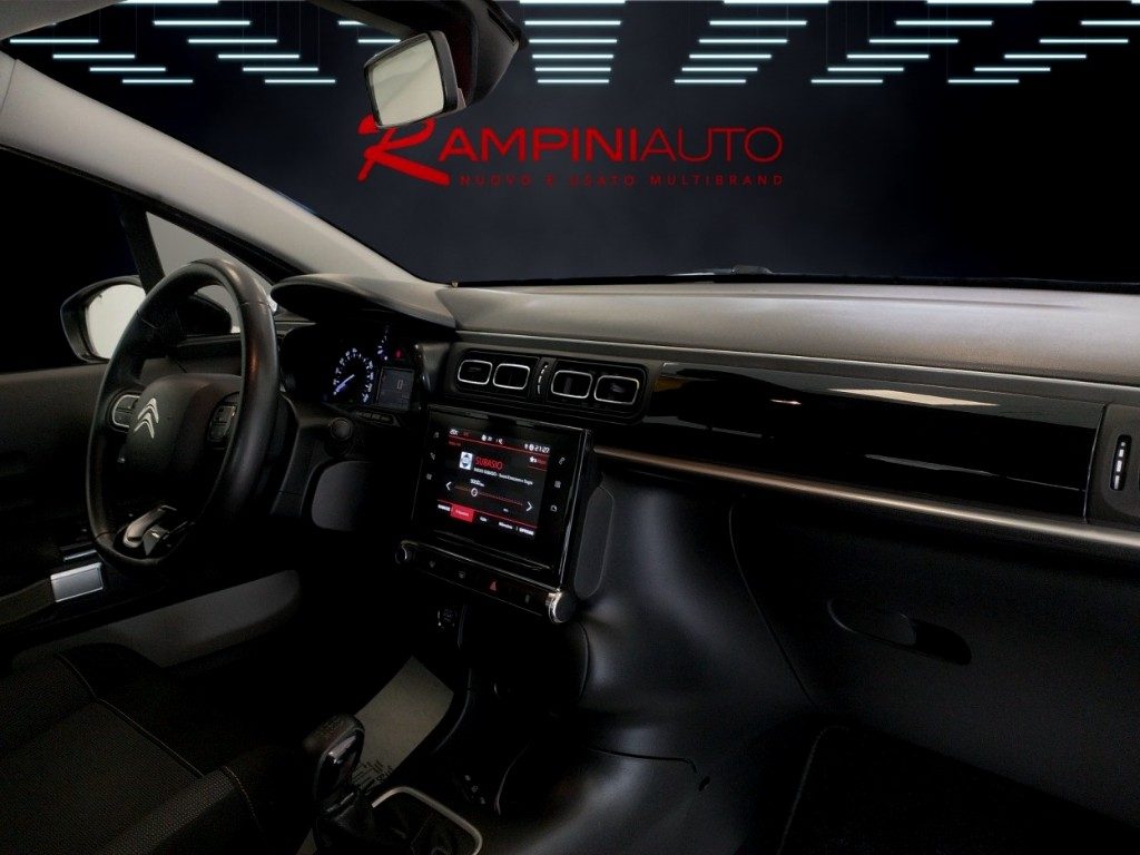 CITROEN C3 PureTech 83 Cv Shine Km 65.000 Pronta Consegna - 20