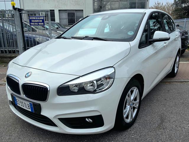BMW 214 Bianco metallizzato