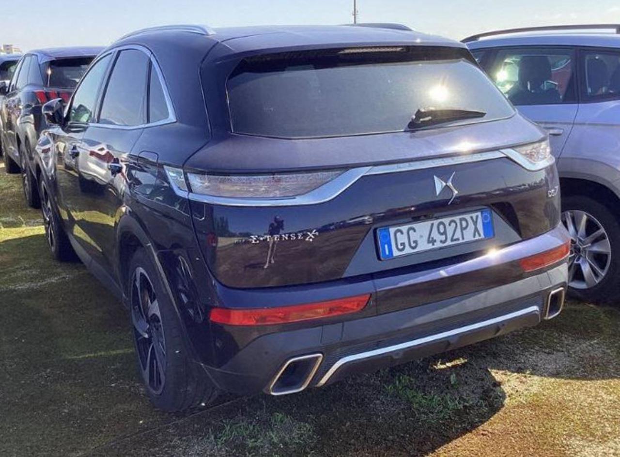 DS AUTOMOBILES DS 7 Crossback E-Tense 4x4 Grand Chic TETTO APRIBILE - 5