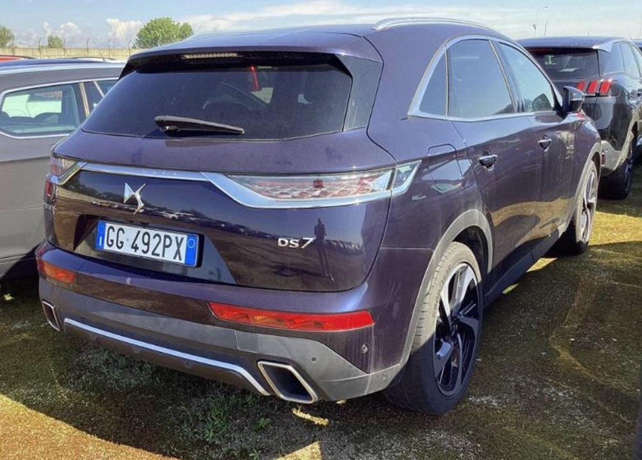 DS AUTOMOBILES DS 7 Crossback E-Tense 4x4 Grand Chic TETTO APRIBILE - 4