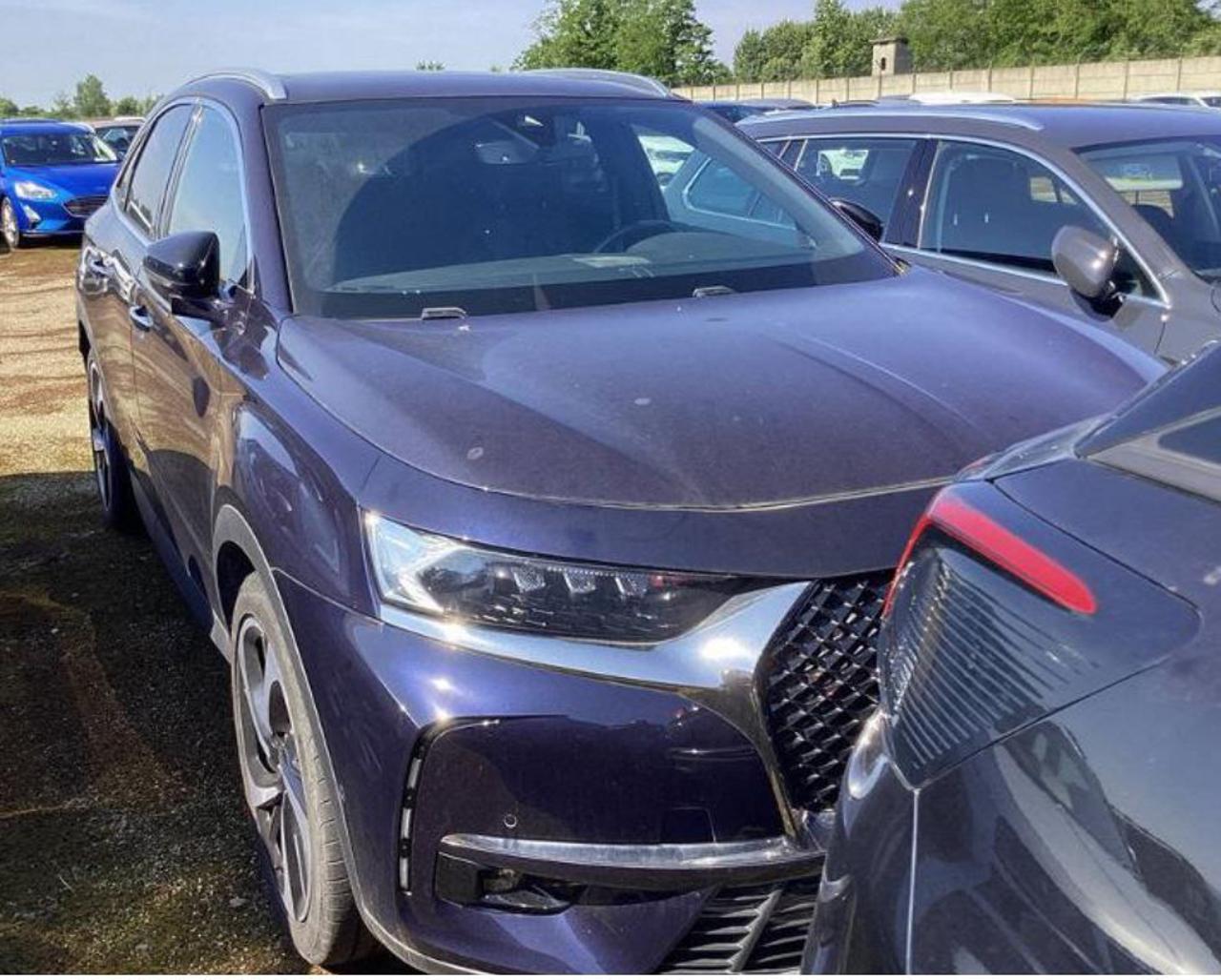 DS AUTOMOBILES DS 7 Crossback E-Tense 4x4 Grand Chic TETTO APRIBILE - 3