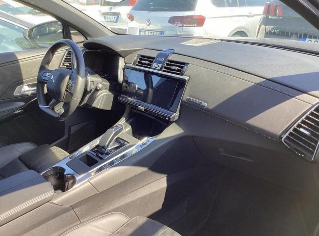 DS AUTOMOBILES DS 7 Crossback E-Tense 4x4 Grand Chic TETTO APRIBILE - 6