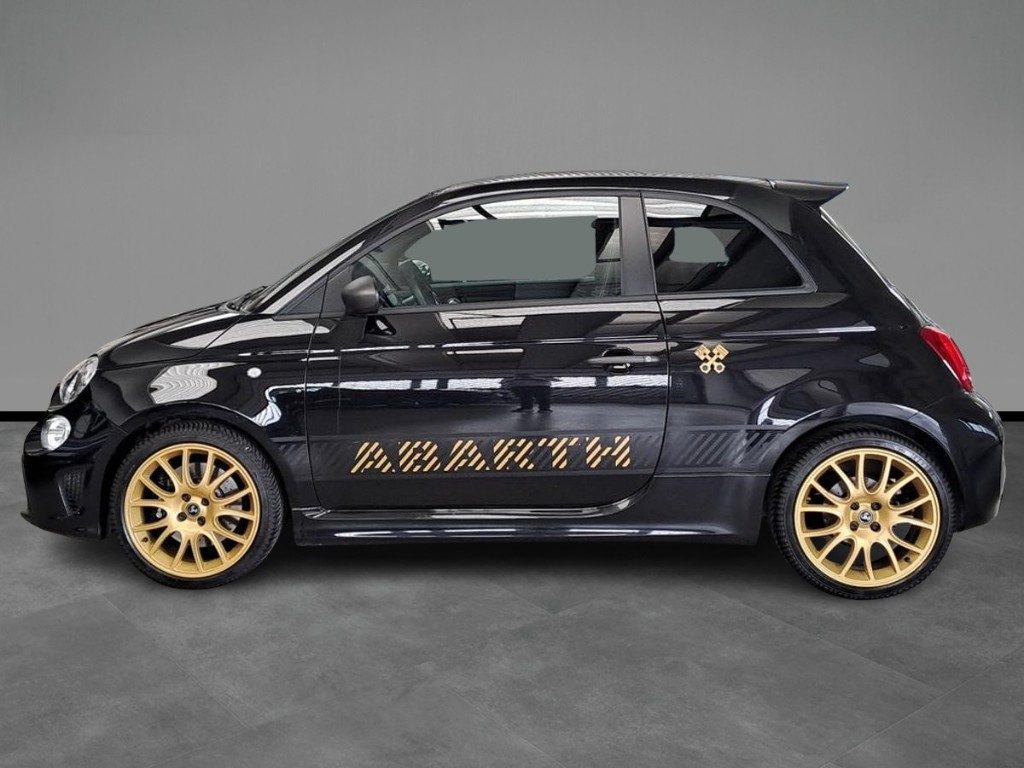 ABARTH 695 1.4 Turbo T-Jet Scorpione oro 75° Anniversario - 2