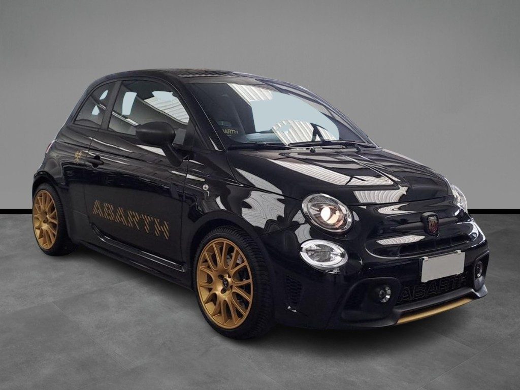 ABARTH 695 1.4 Turbo T-Jet Scorpione oro 75° Anniversario - 14