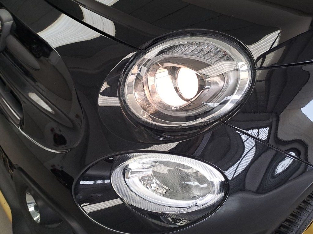 ABARTH 695 1.4 Turbo T-Jet Scorpione oro 75° Anniversario - 5