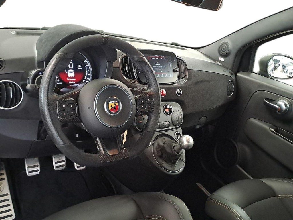 ABARTH 695 1.4 Turbo T-Jet Scorpione oro 75° Anniversario - 7