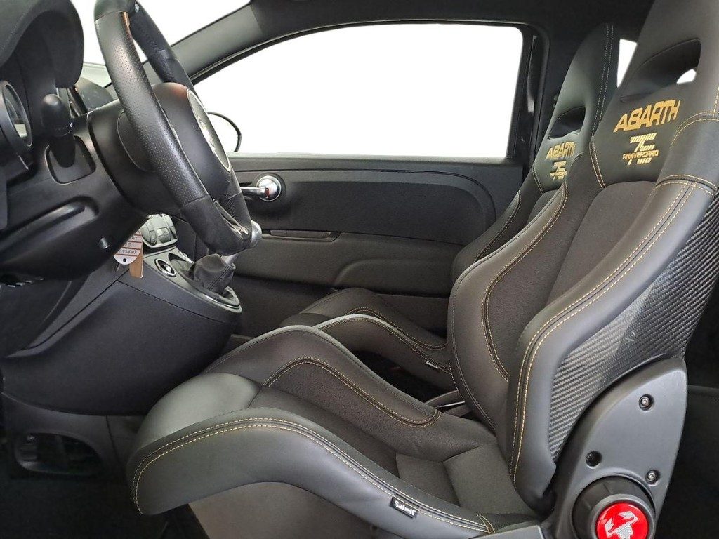 ABARTH 695 1.4 Turbo T-Jet Scorpione oro 75° Anniversario - 8