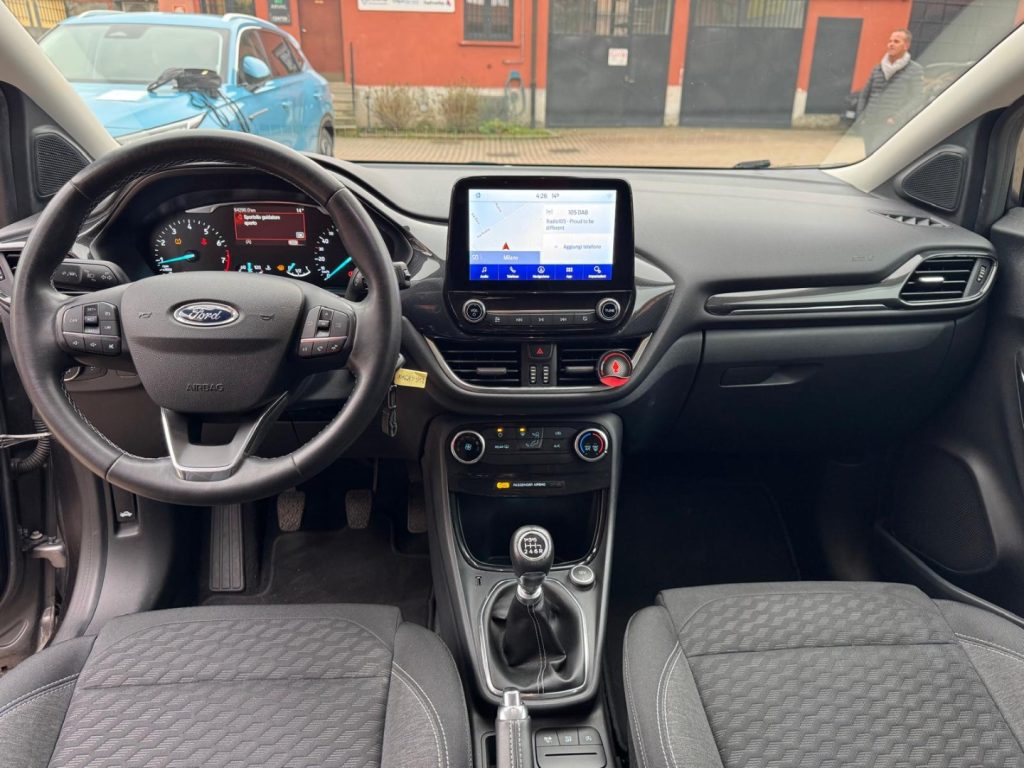 FORD Puma 1.0 EcoBoost Hybrid 125 CV S&S Titanium - 8