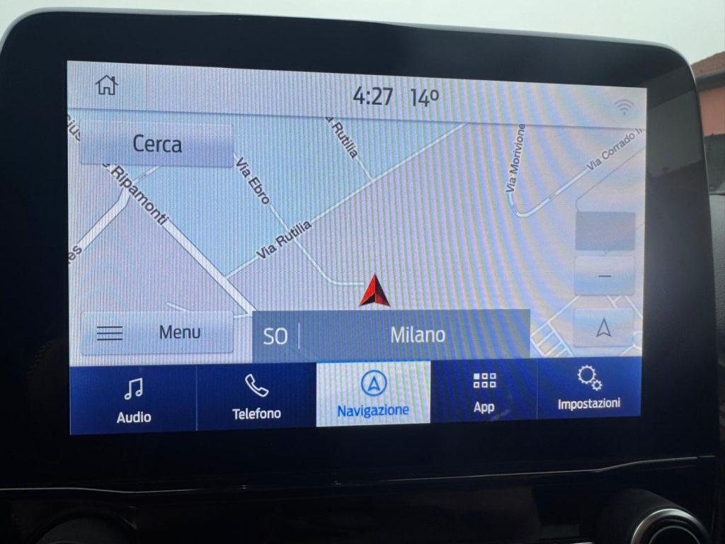 FORD Puma 1.0 EcoBoost Hybrid 125 CV S&S Titanium - 10