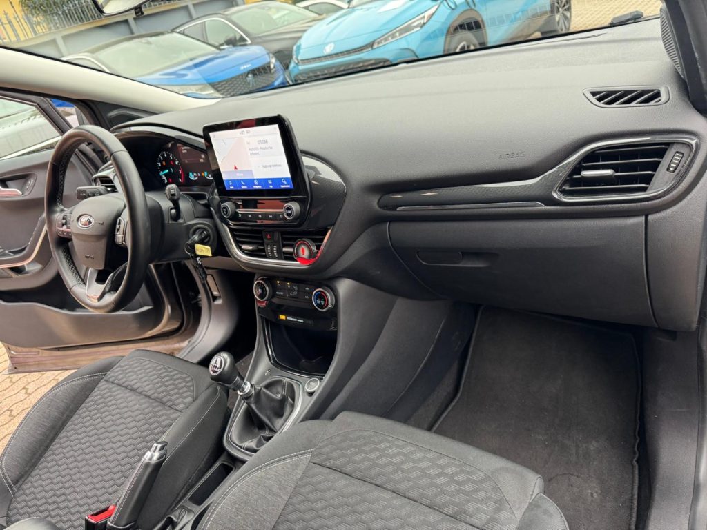 FORD Puma 1.0 EcoBoost Hybrid 125 CV S&S Titanium - 12