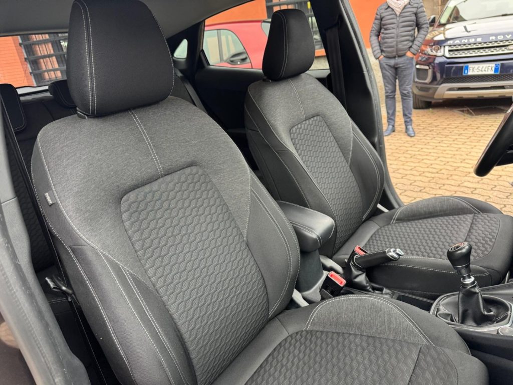 FORD Puma 1.0 EcoBoost Hybrid 125 CV S&S Titanium - 13