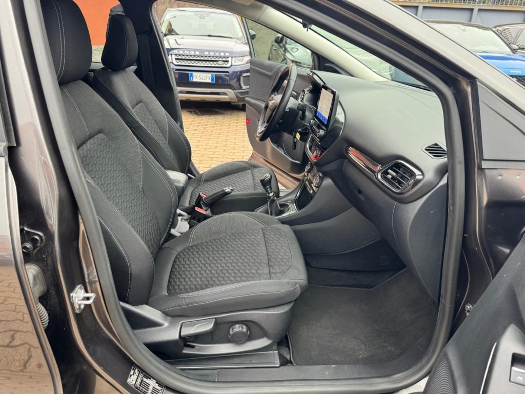 FORD Puma 1.0 EcoBoost Hybrid 125 CV S&S Titanium - 14