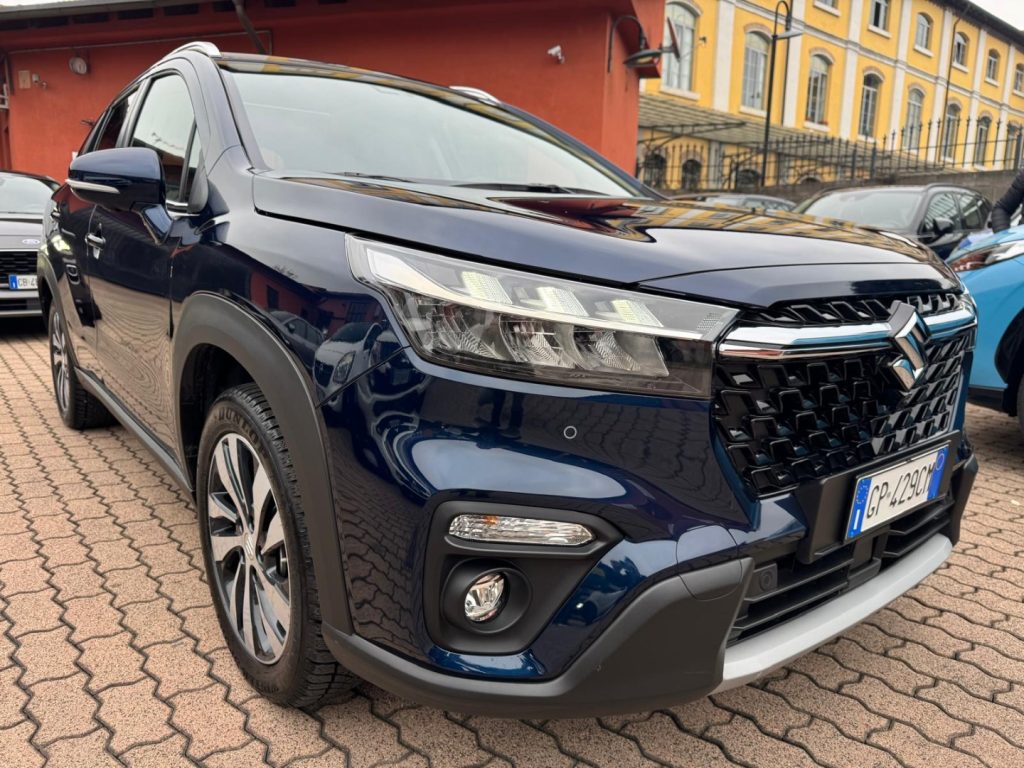 SUZUKI S-Cross 1.5 140V Hybrid 4WD AllGrip A/T Starview - 2