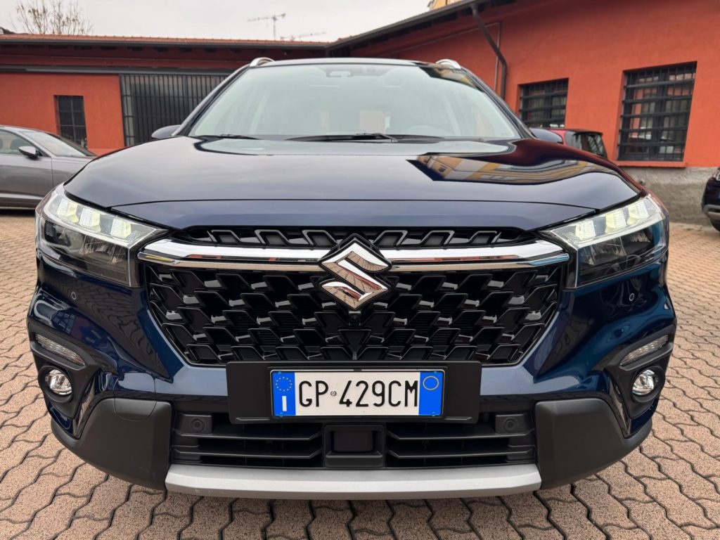 SUZUKI S-Cross 1.5 140V Hybrid 4WD AllGrip A/T Starview - 3