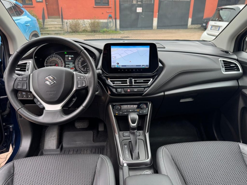 SUZUKI S-Cross 1.5 140V Hybrid 4WD AllGrip A/T Starview - 8