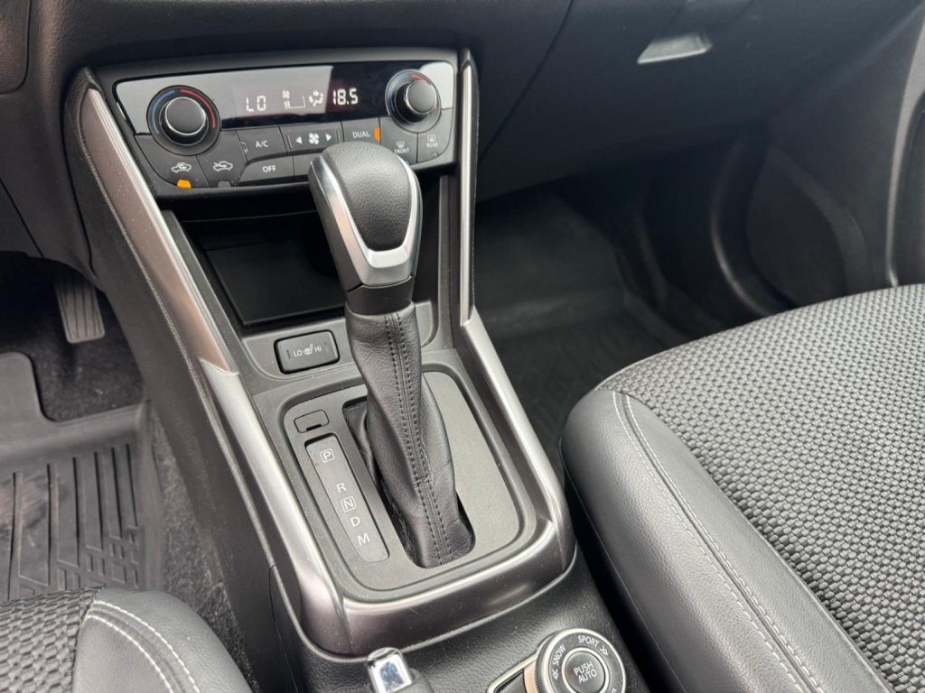 SUZUKI S-Cross 1.5 140V Hybrid 4WD AllGrip A/T Starview - 9