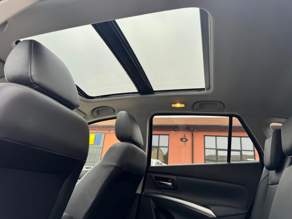 SUZUKI S-Cross 1.5 140V Hybrid 4WD AllGrip A/T Starview - 10