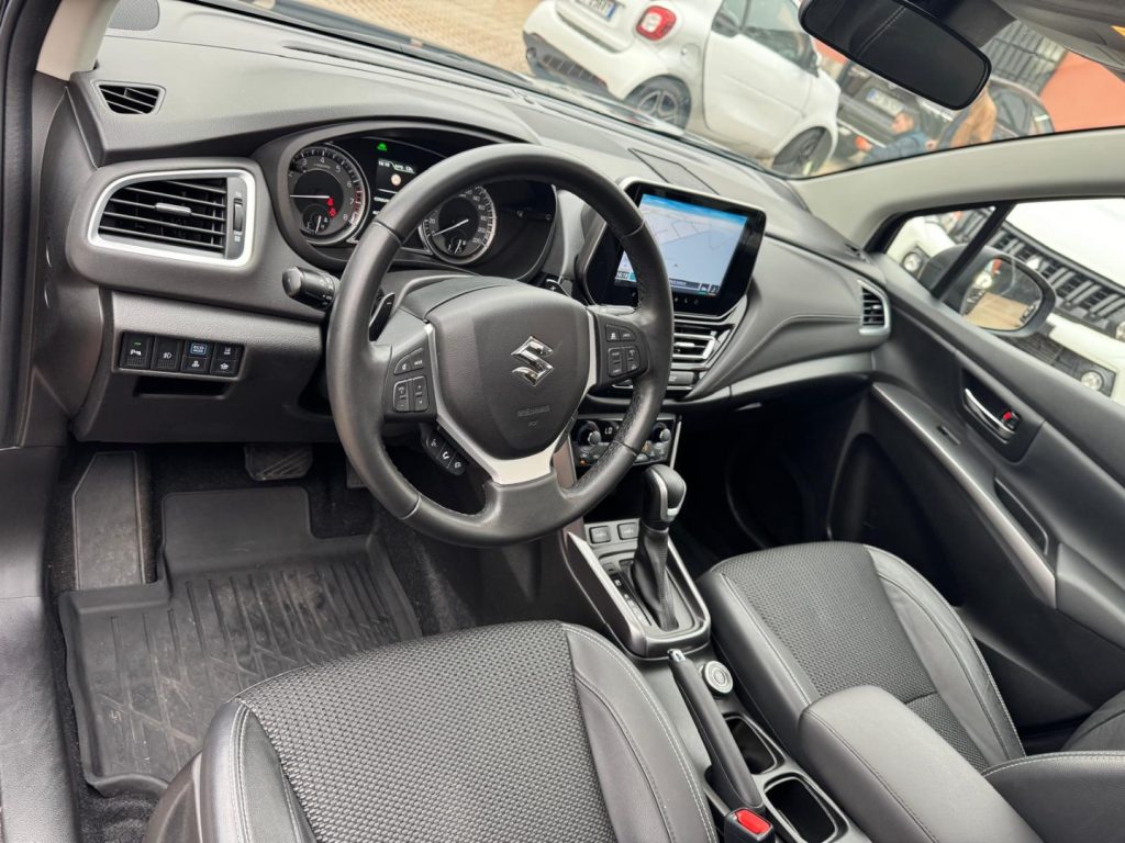 SUZUKI S-Cross 1.5 140V Hybrid 4WD AllGrip A/T Starview - 12